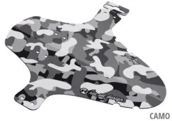 Garde-boue Avant Kol:oss -Vélo Accessoires Magasin 04 riesel design schutzblech mudguard front koloss stickerbomb camo