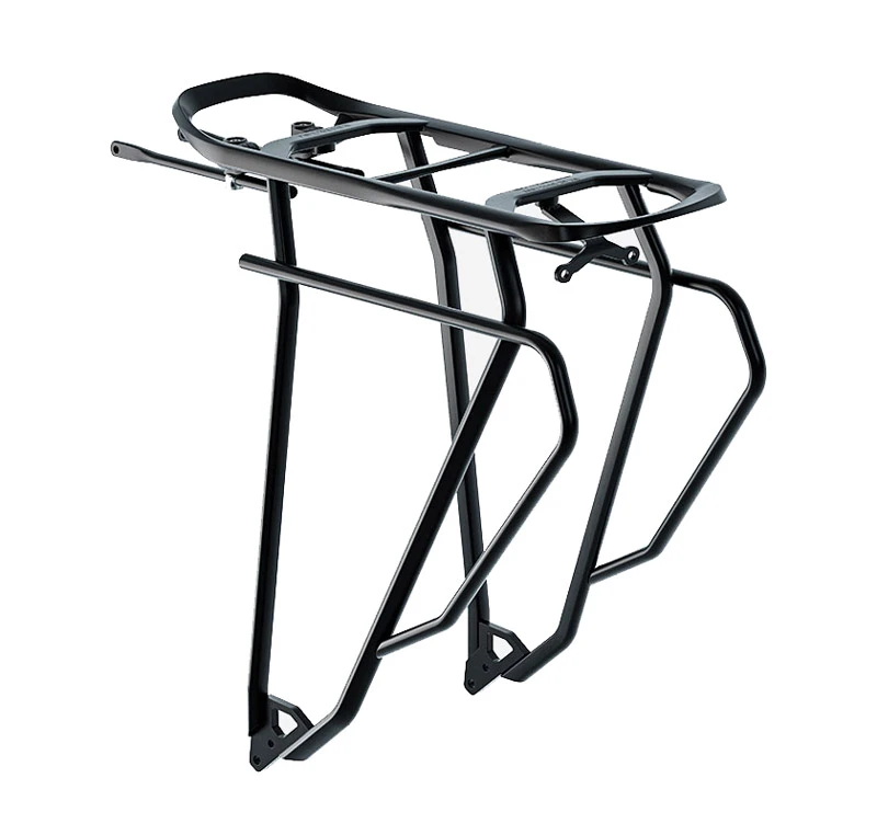 Racktime Porte-bagages Boostit 2.0 Tour 1 Racktime Porte-bagages Boostit 2.0 Tour