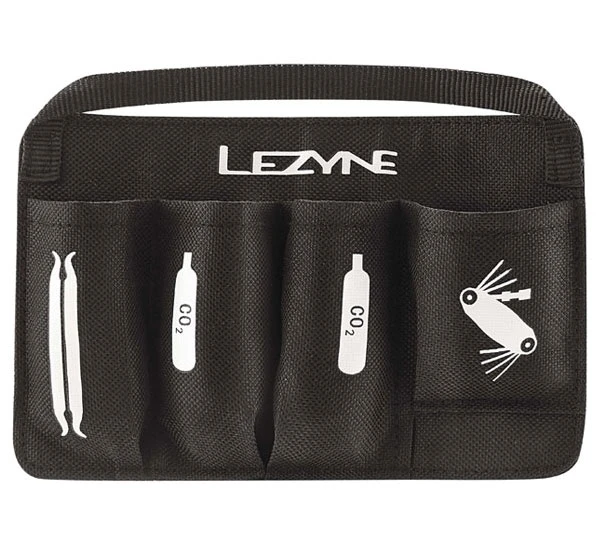 Lezyne Tool Box Flow Caddy With Organizer 500ml Black 2 Lezyne Tool Box Flow Caddy With Organizer 500ml Black – Image 2