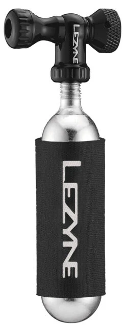 Lezyne CO₂ Entraînement De Contrôle De La Pompe