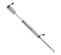 Lezyne CNC Pressure Drive CFH Mini-pompe Gris Clair - Brillant -Vélo Accessoires Magasin 1 C2 PRCFH V219 1