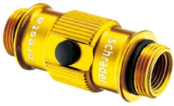 Lezyne ABS Flip-Thread Chuck Embout De Valve
