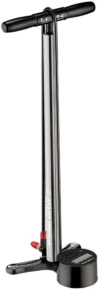Lezyne Pompe à Air Comprimé Digital Drive CNC 3 Lezyne Pompe à Air Comprimé Digital Drive CNC – Image 3