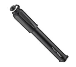 Lezyne CNC Sport Drive HP Mini-pompe Small Noir