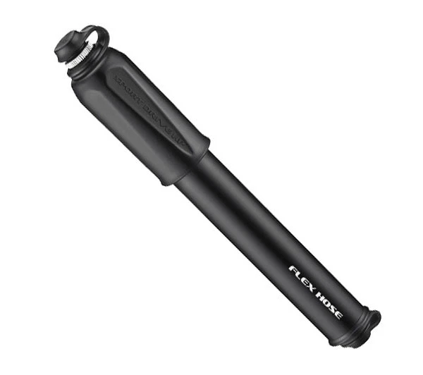 Lezyne CNC Sport Drive HP Mini-pompe Small Noir 1 Lezyne CNC Sport Drive HP Mini-pompe Small Noir