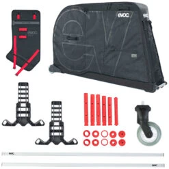 Evoc Bike Bag Pro 305L - Sac De Voyage Pour Vélo 9 Evoc Bike Bag Pro 305L - Sac De Voyage Pour Vélo -Vélo Accessoires Magasin 100410100 BIKE BAG PRO dt16 1920x1920