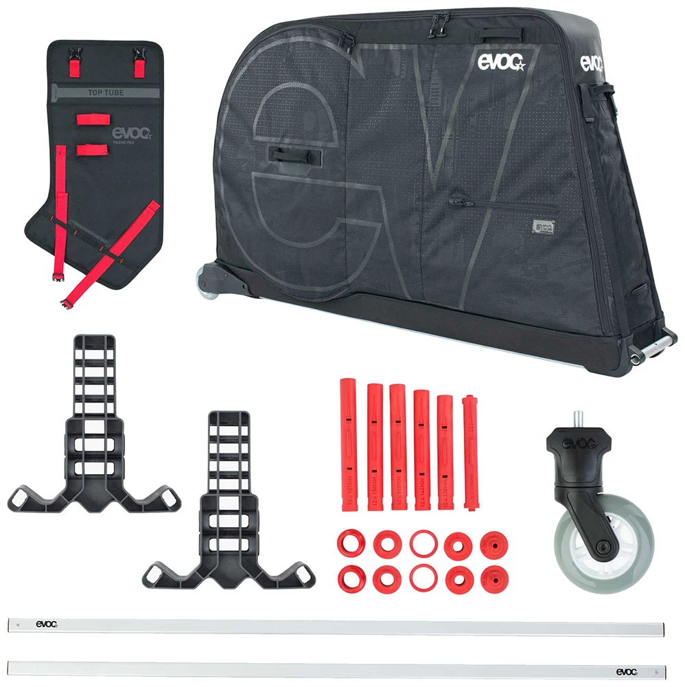 Evoc Bike Bag Pro 305L - Sac De Voyage Pour Vélo 4 Evoc Bike Bag Pro 305L - Sac De Voyage Pour Vélo – Image 4