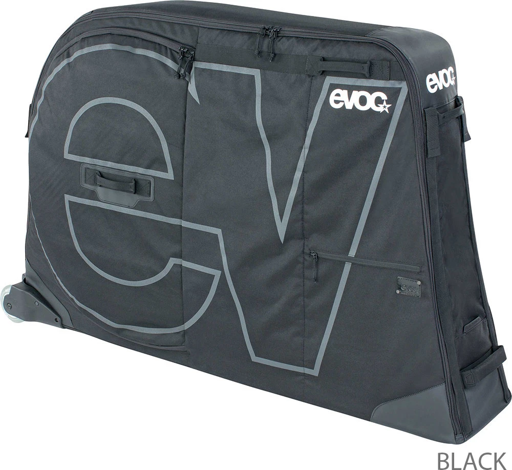 Evoc Bike Bag 280L - Sac De Voyage Pour Vélo 2 Evoc Bike Bag 280L - Sac De Voyage Pour Vélo – Image 2