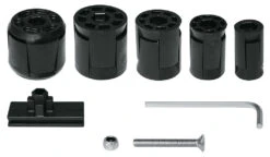 DASHBOARD 26"+27,5" Tôle De Protection Enfichable -Vélo Accessoires Magasin 10176 mounting setIrl2AqgRc2SZC