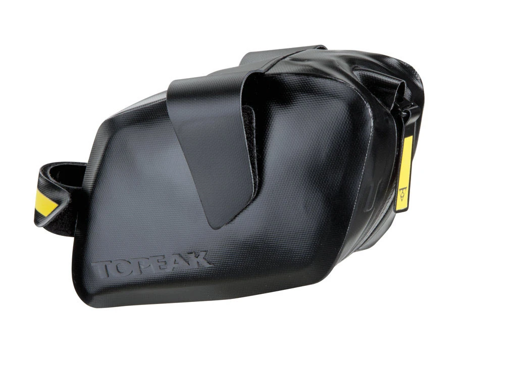 Topeak Sacoche De Selle Weatherproof DynaWedge Strap Small 1 Topeak Sacoche De Selle Weatherproof DynaWedge Strap Small