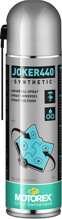 Motorex JOKER 440 Syntetic Huile Universelle