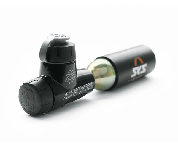 Mini-pompe Airbuster CO₂ 2 Mini-pompe Airbuster CO₂ – Image 2