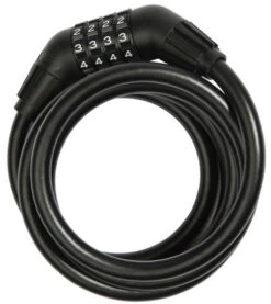 RFR Serrure à Combinaison à Spirale 12 X 1800 Mm