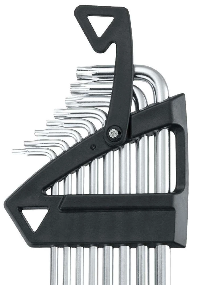 Topeak Torx Wrench Jeu De Clés Torx 2 Topeak Torx Wrench Jeu De Clés Torx – Image 2