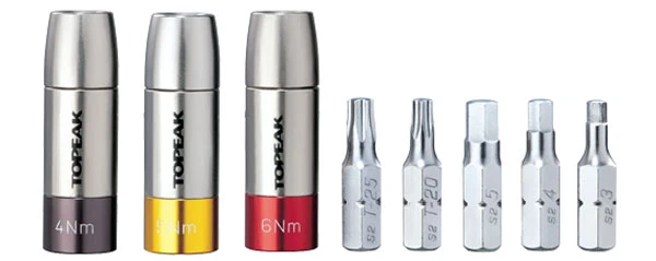 Topeak Nano TorqBox DX 1 Topeak Nano TorqBox DX