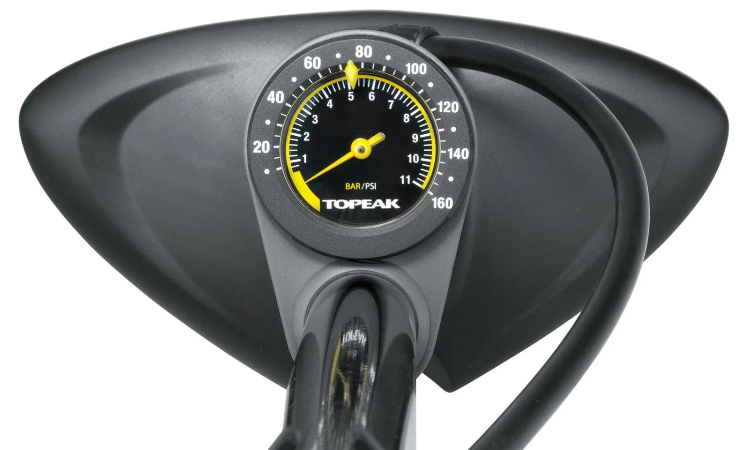 Topeak Pompe à Pied JoeBlow Max HP 2 Topeak Pompe à Pied JoeBlow Max HP – Image 2