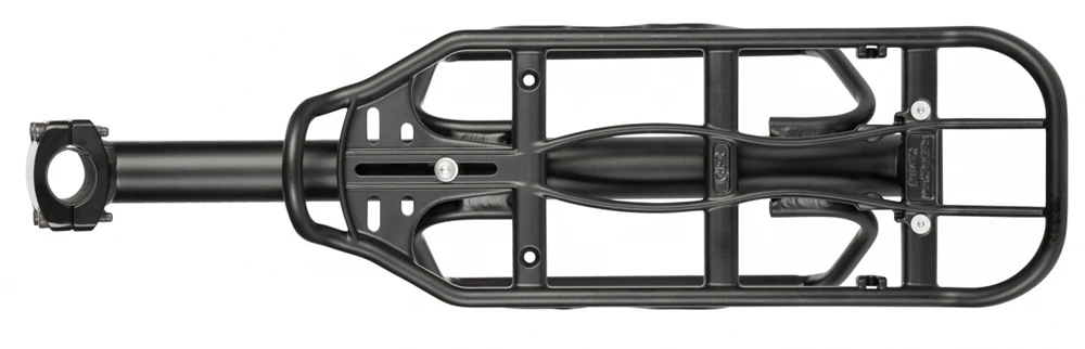 RFR Porte-bagages Pour Tige De Selle Avec Rail Klick&Go 3 RFR Porte-bagages Pour Tige De Selle Avec Rail Klick&Go – Image 3