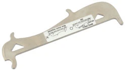 Jauge & Support De Chaîne Pro 2in1