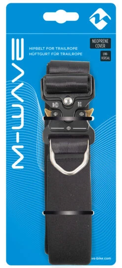 Ceinture Trail Rope Pour Harnais M-Wave 5 Ceinture Trail Rope Pour Harnais M-Wave -Vélo Accessoires Magasin 20109432 MWave TrailRope Hueftgurt fuer MWave Schleppgurt 640156 3