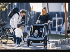 Thule Courier 7 Thule Courier -Vélo Accessoires Magasin 20112061 Thule Courier Fahrradanhaenger 10102001 3