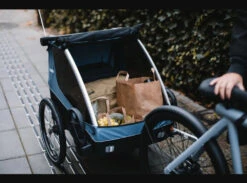 Thule Courier 8 Thule Courier -Vélo Accessoires Magasin 20112061 Thule Courier Fahrradanhaenger 10102001 4