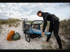 Thule Courier 9 Thule Courier -Vélo Accessoires Magasin 20112061 Thule Courier Fahrradanhaenger 10102001 5