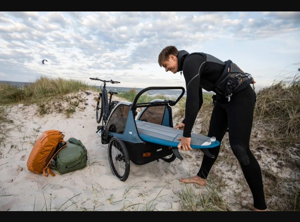 Thule Courier 5 Thule Courier – Image 5