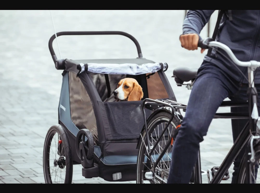 Thule Courier Dog Trailer Kit 2 Thule Courier Dog Trailer Kit – Image 2