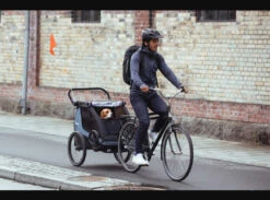 Thule Courier Dog Trailer Kit 6 Thule Courier Dog Trailer Kit -Vélo Accessoires Magasin 20112062 Thule Courier DogTrailerKit 20301001 5