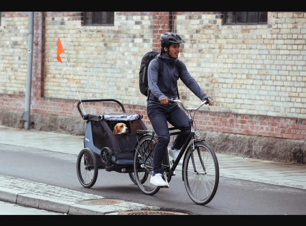 Thule Courier Dog Trailer Kit 3 Thule Courier Dog Trailer Kit – Image 3