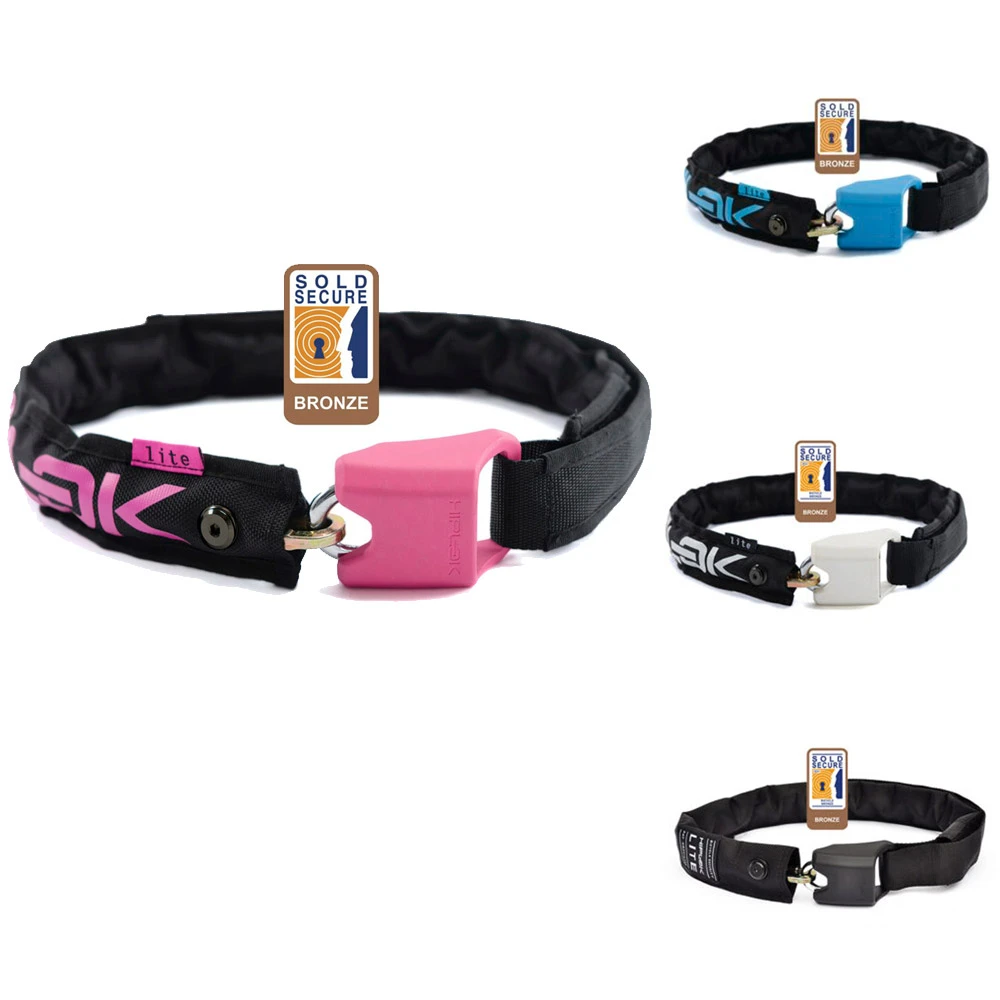 Hiplok Antivol à Chaîne Lite 1 Hiplok Antivol à Chaîne Lite