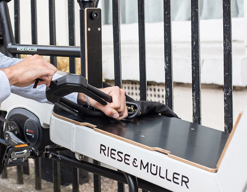 Hiplok Antivol à Chaîne E-DX Pour Vélos électriques Et Vélos Cargos 2 Hiplok Antivol à Chaîne E-DX Pour Vélos électriques Et Vélos Cargos – Image 2