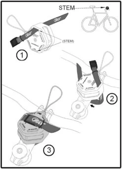 Système De Traction Trax PRO 9 Système De Traction Trax PRO -Vélo Accessoires Magasin 20117174 Trax PRO Zugsystem 7427244302487 4