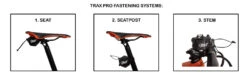 Système De Traction Trax PRO 11 Système De Traction Trax PRO -Vélo Accessoires Magasin 20117174 Trax PRO Zugsystem 7427244302487 7