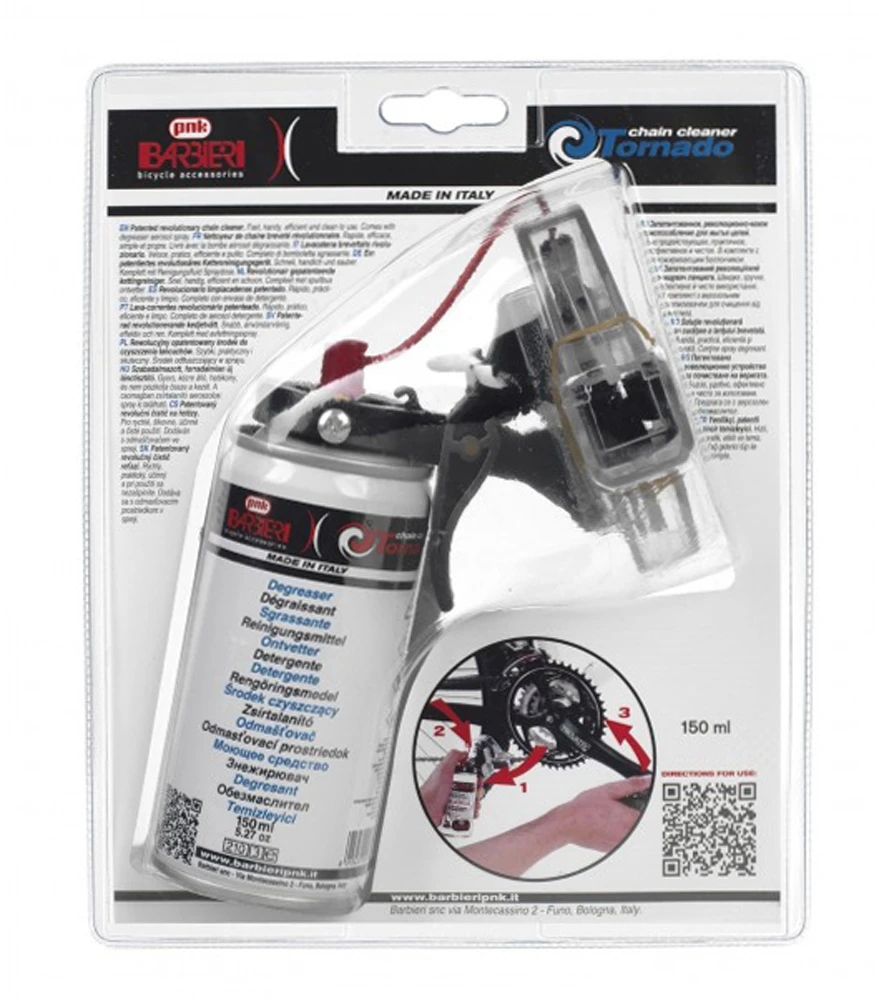 Barbieri Dispositif De Nettoyage De Chaîne Tornado 3 Barbieri Dispositif De Nettoyage De Chaîne Tornado – Image 3
