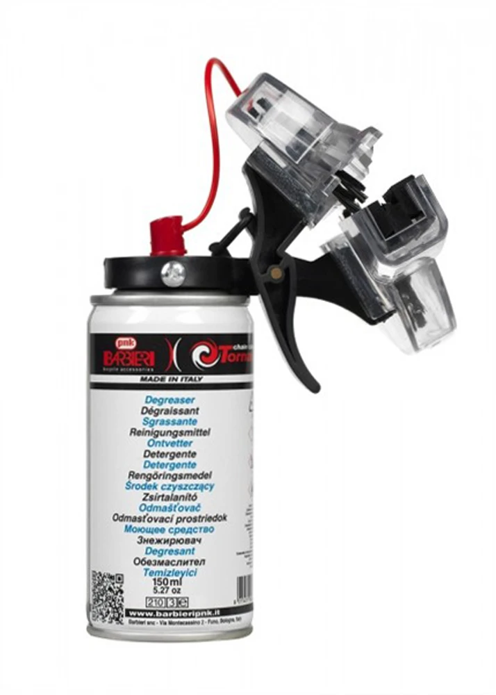 Barbieri Dispositif De Nettoyage De Chaîne Tornado 1 Barbieri Dispositif De Nettoyage De Chaîne Tornado