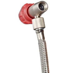 Pompe à CO₂ Avec Raccord Aeroquip Flex 6 Pompe à CO₂ Avec Raccord Aeroquip Flex -Vélo Accessoires Magasin 209862 Radon Pumpe Flexanschluss 3