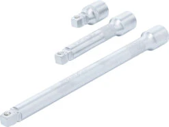 Jeu De Rallonges De Basculement 1/4", 3/8", 1/2 11 Jeu De Rallonges De Basculement 1/4", 3/8", 1/2 -Vélo Accessoires Magasin 2240