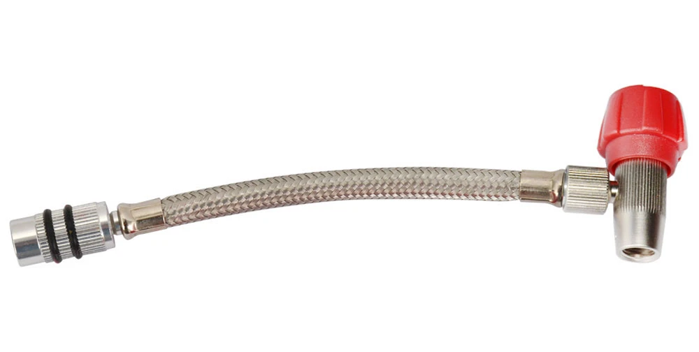 Pompe à CO₂ Avec Raccord Aeroquip Flex 1 Pompe à CO₂ Avec Raccord Aeroquip Flex