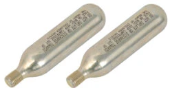 Pompe à CO₂ Avec Raccord Aeroquip Flex +2 Cartouches 16 G -Vélo Accessoires Magasin 2xCO2 Patrone 16g mit Gewinde25gpvu5urCYUv