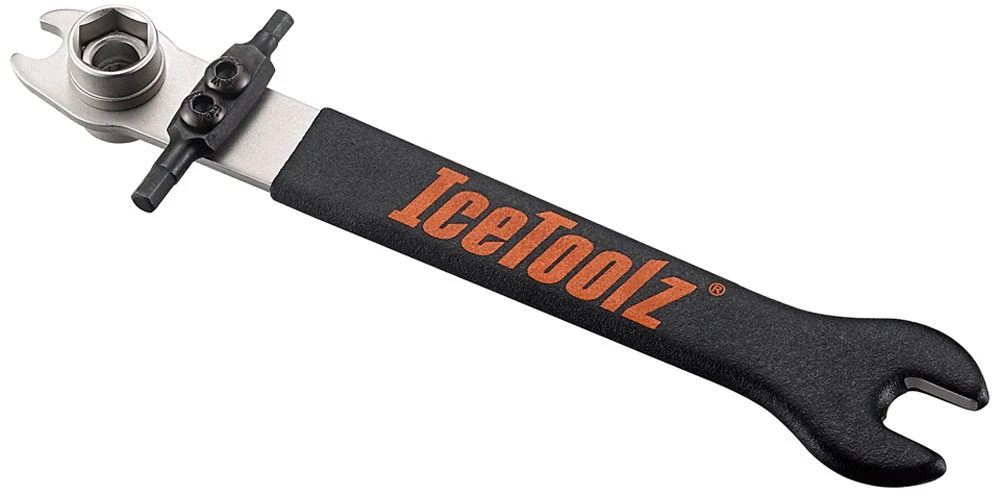 Clé De Pédale/d'axe 1 Clé De Pédale/d'axe