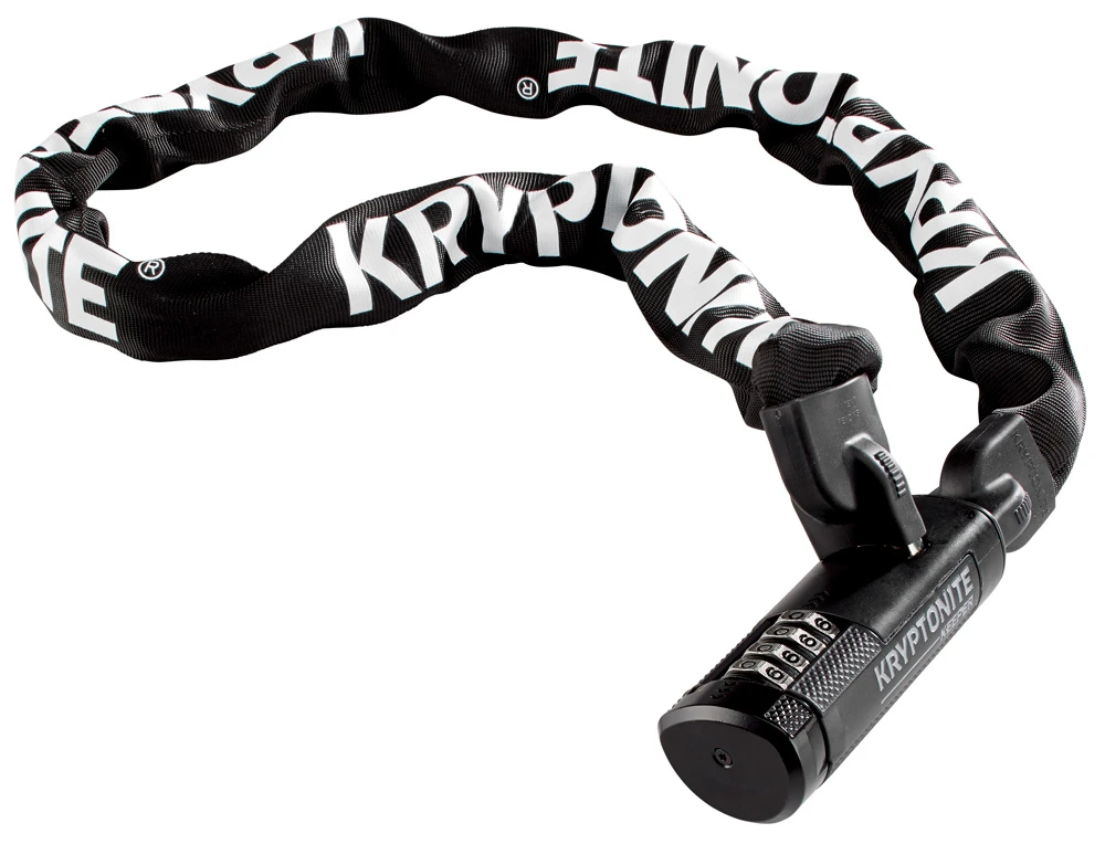 Kryptonite Keeper Combo I.C. 1 Kryptonite Keeper Combo I.C.