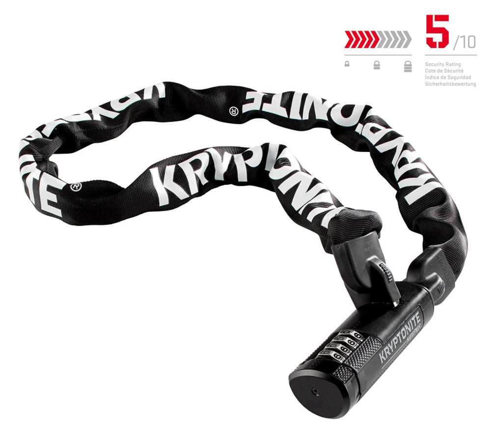 Kryptonite Keeper Combo I.C. 3 Kryptonite Keeper Combo I.C. – Image 3