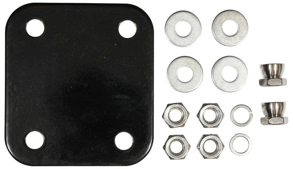 Kryptonite Kit De Montage D'ancre Evolution 1 Kryptonite Kit De Montage D'ancre Evolution