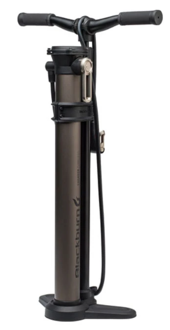 Blackburn Pompe à Plancher Sans Chambre à Air 1 Blackburn Pompe à Plancher Sans Chambre à Air