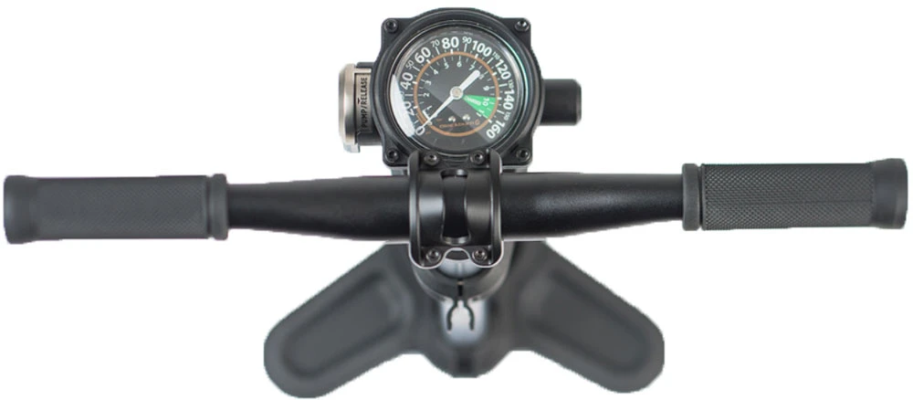 Blackburn Pompe à Plancher Sans Chambre à Air 3 Blackburn Pompe à Plancher Sans Chambre à Air – Image 3