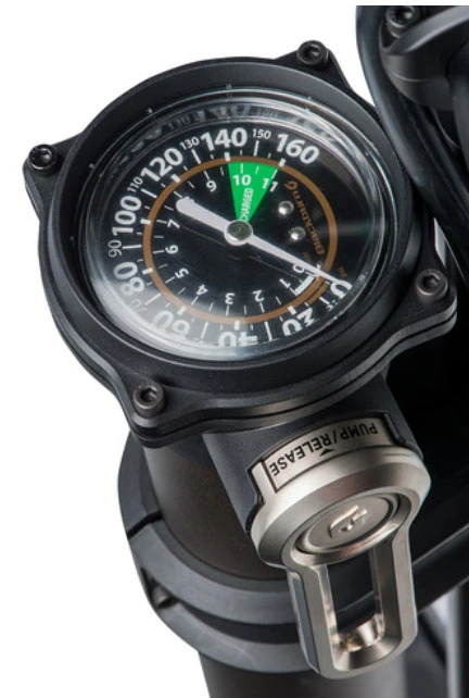 Blackburn Pompe à Plancher Sans Chambre à Air 5 Blackburn Pompe à Plancher Sans Chambre à Air – Image 5