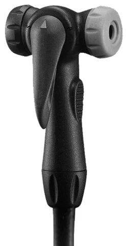 Blackburn Pompe à Pied Grid 1 DH -Vélo Accessoires Magasin 3530581 GRID 1 DH pump head
