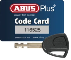 Abus Serrure En U Granit Plus 640/150 5 Abus Serrure En U Granit Plus 640/150 -Vélo Accessoires Magasin 39702 3