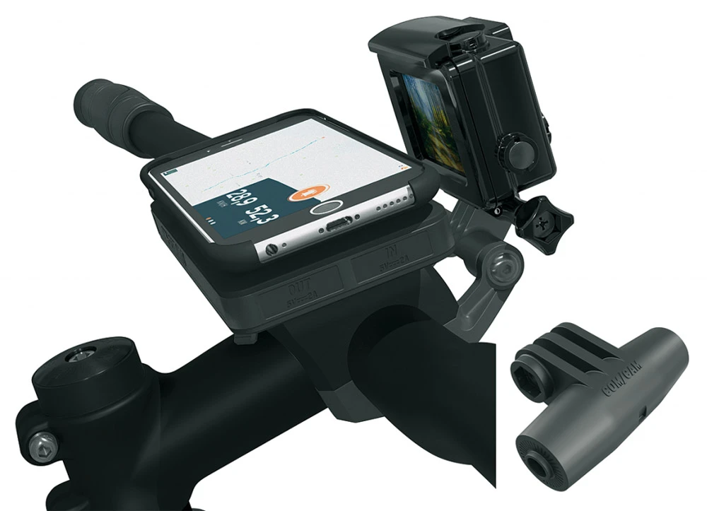 Support Pour Smartphone Compit 3 Support Pour Smartphone Compit – Image 3